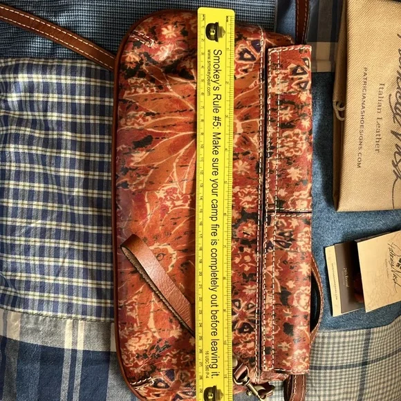 Patricia Nash Crossbody - Picture 6 of 10
